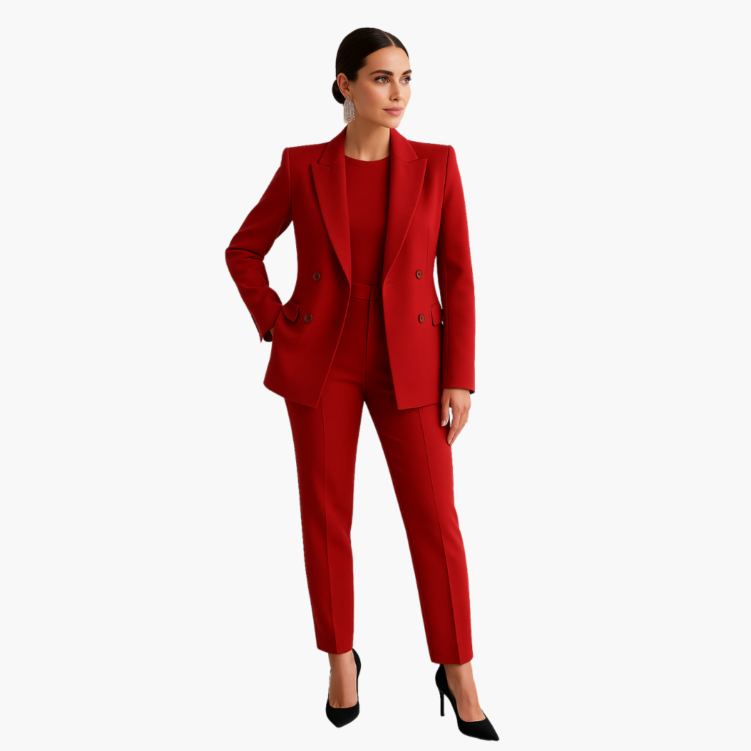 Claudia | Elegantes zweiteiliges Set