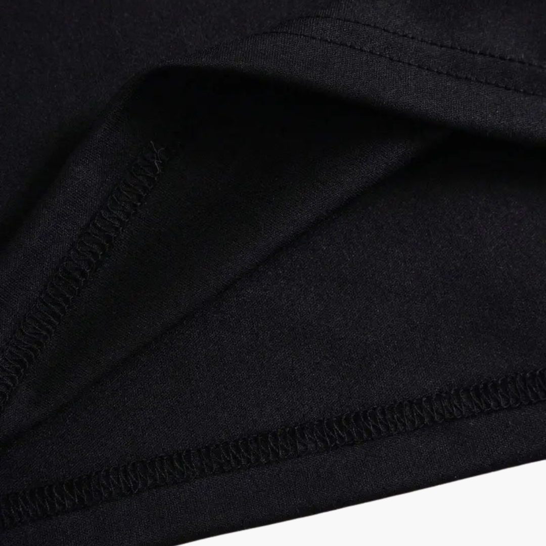 Ärmellose Wickelbluse mit Kragen für Damen