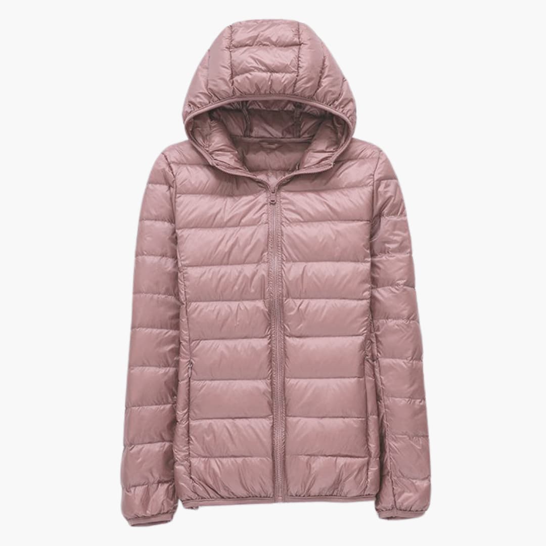 Gefütterte Winterjacke für Damen