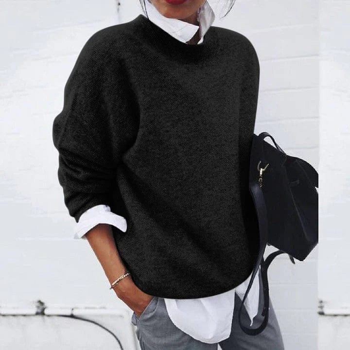 Amelie | Weicher und Bequemer Cashmere-Pullover
