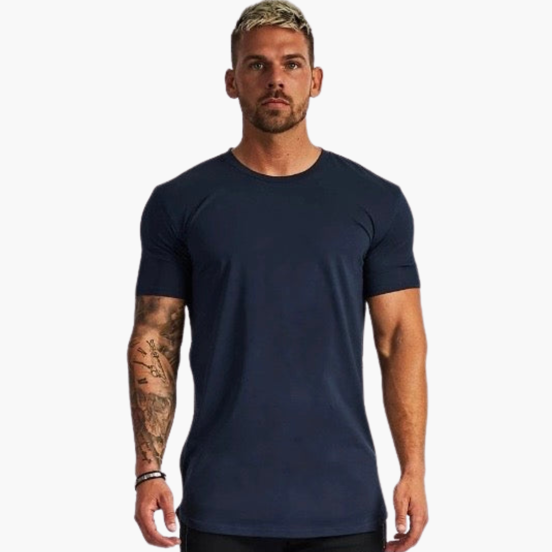 Regular Fit T-Shirt für Herren