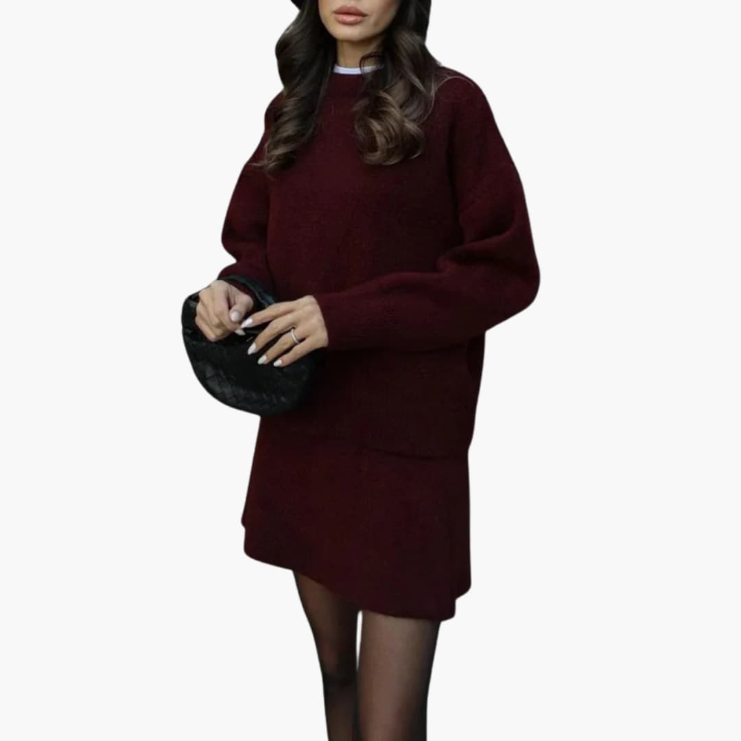 Zweiteiliges Set für Damen