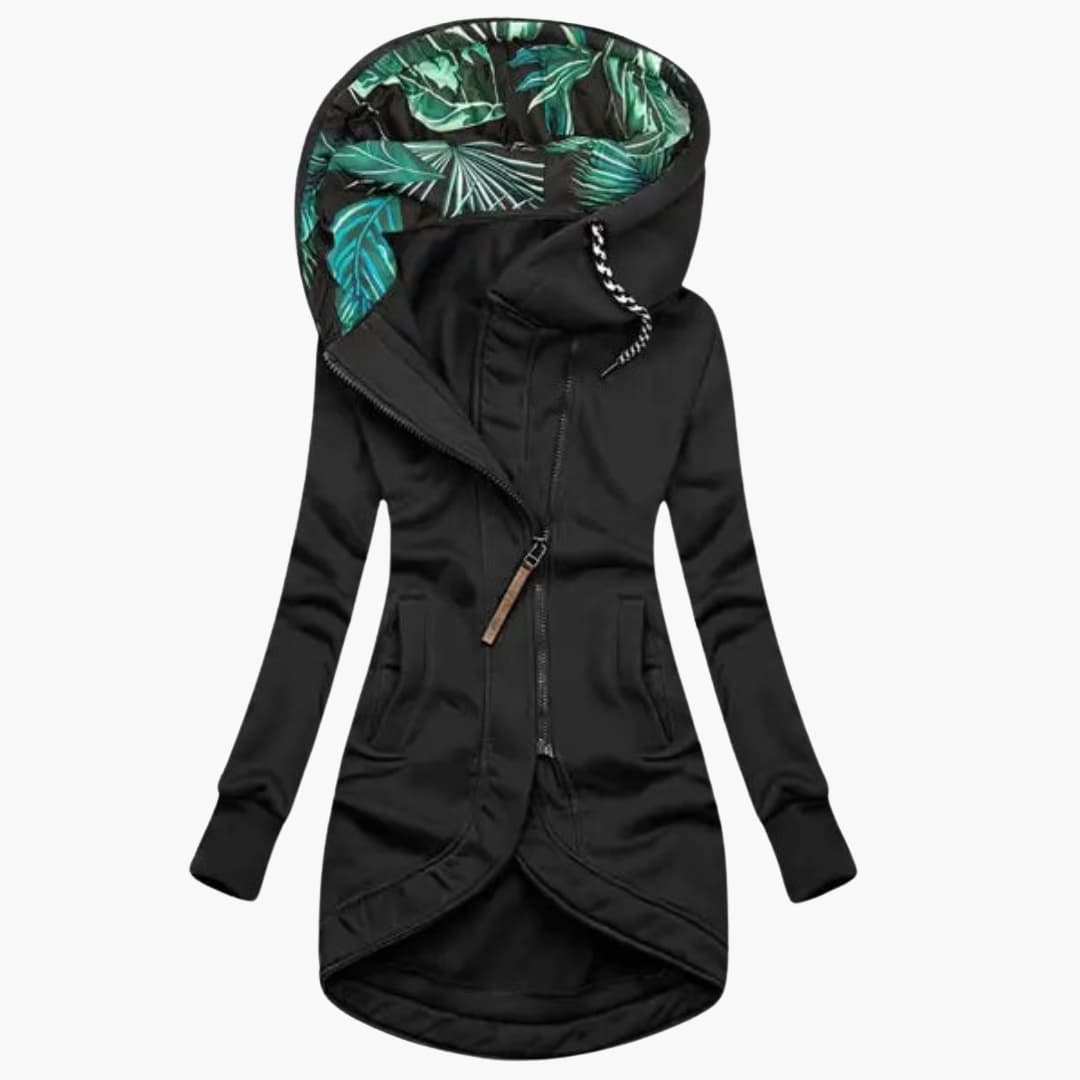 Wetterfeste Winterjacke für Damen