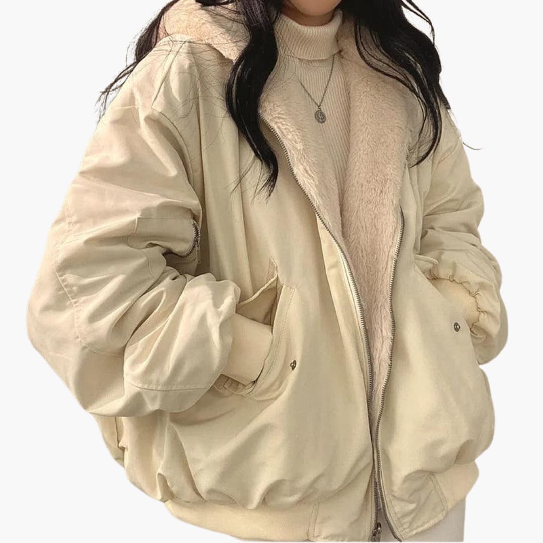 Wendbare Jacke für Damen