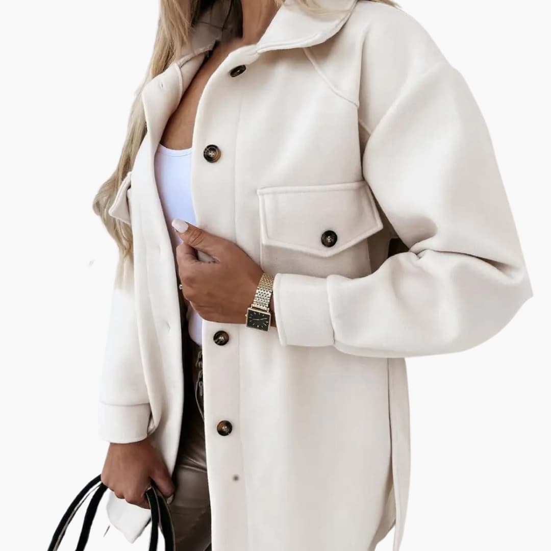 Elegante Übergangsjacke für Damen