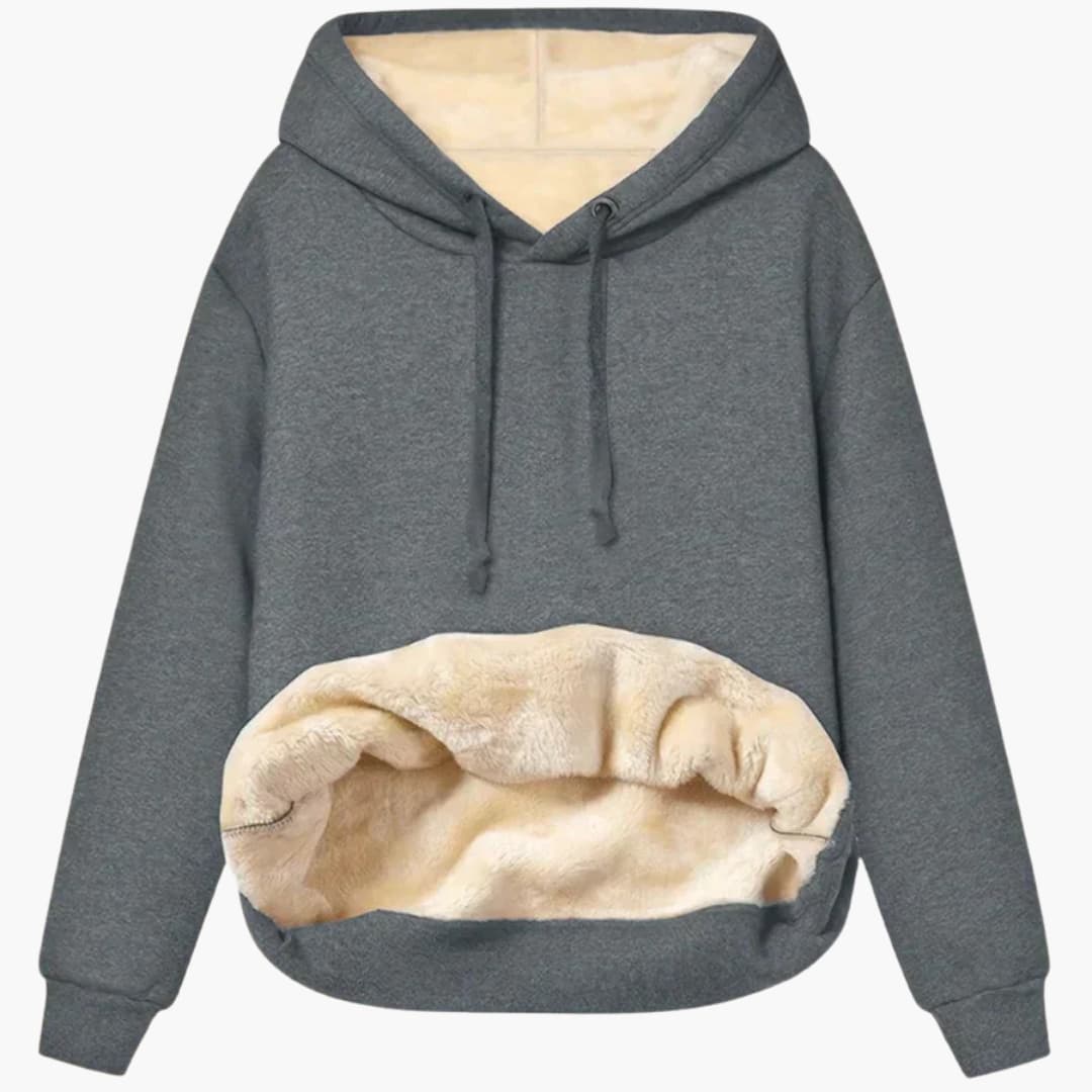 Wendbarer Strickpullover für Damen