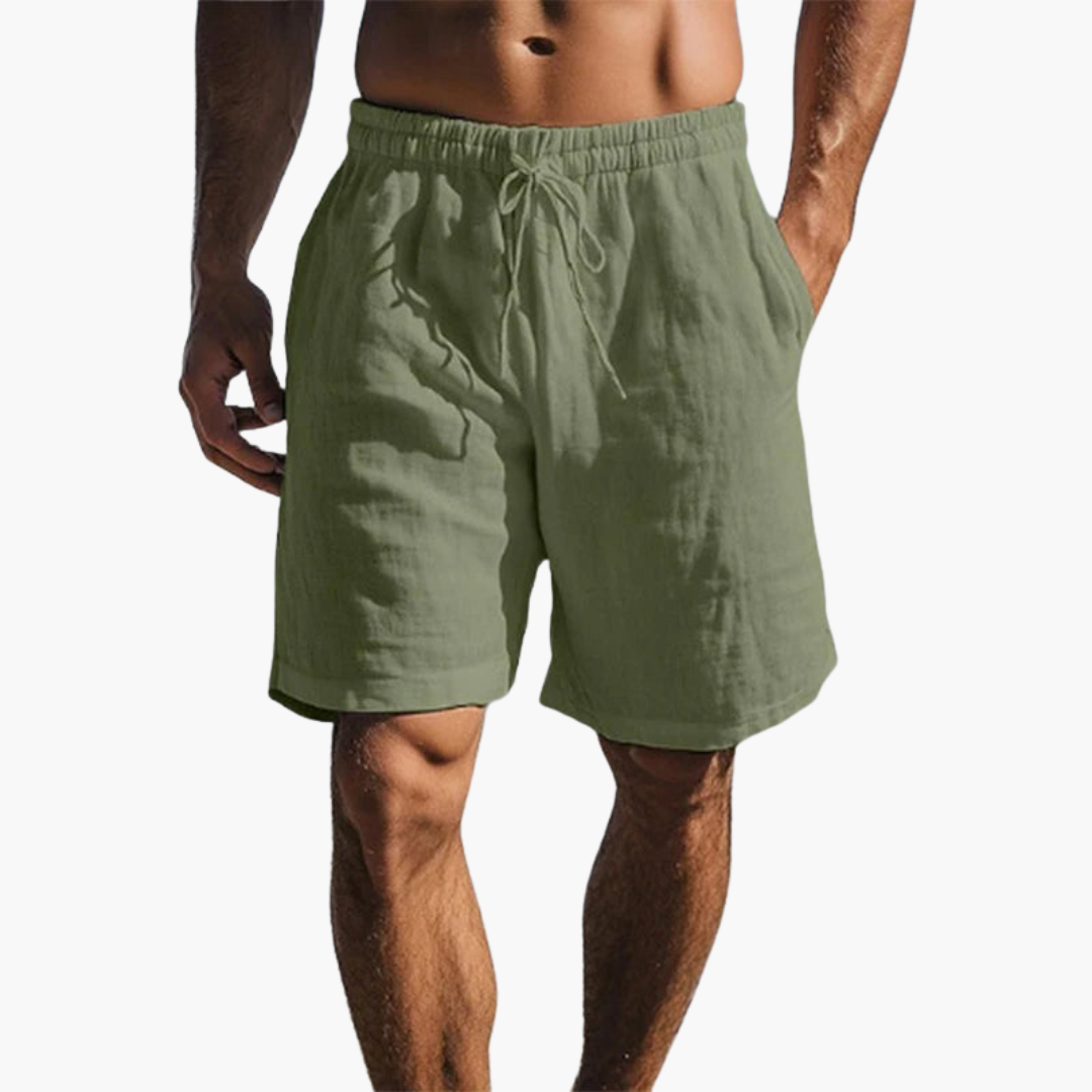 Schnelltrocknende Strandshorts für Herren
