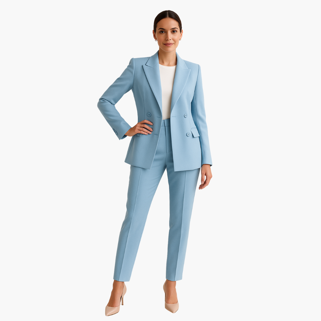 Claudia | Elegantes zweiteiliges Set