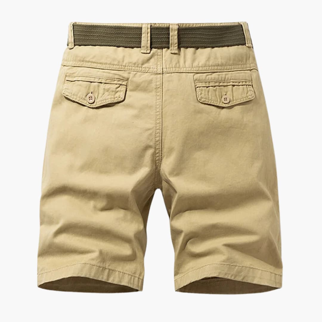 Mehrtaschen Cargo-Shorts für Herren
