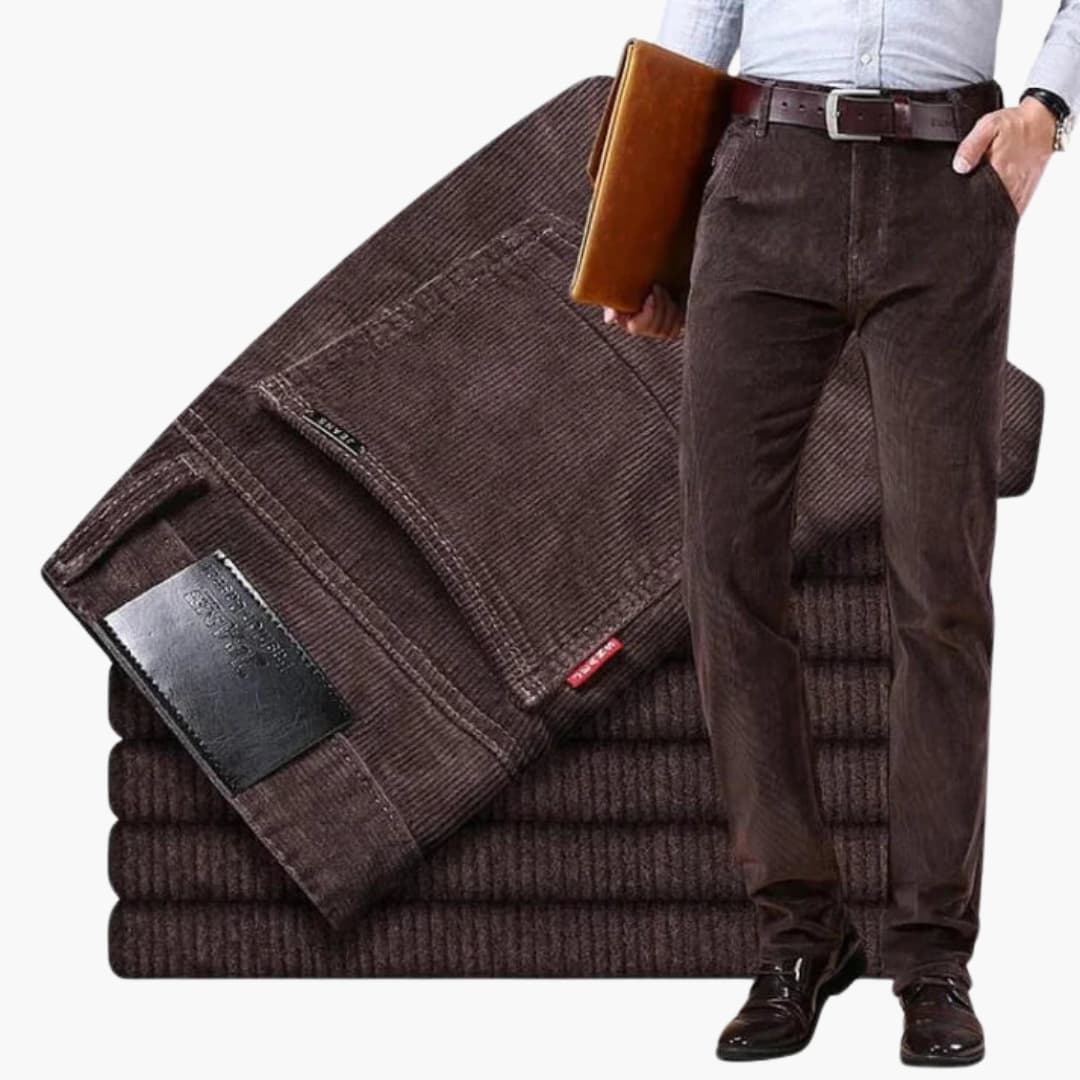 Warme Winterhose für Herren