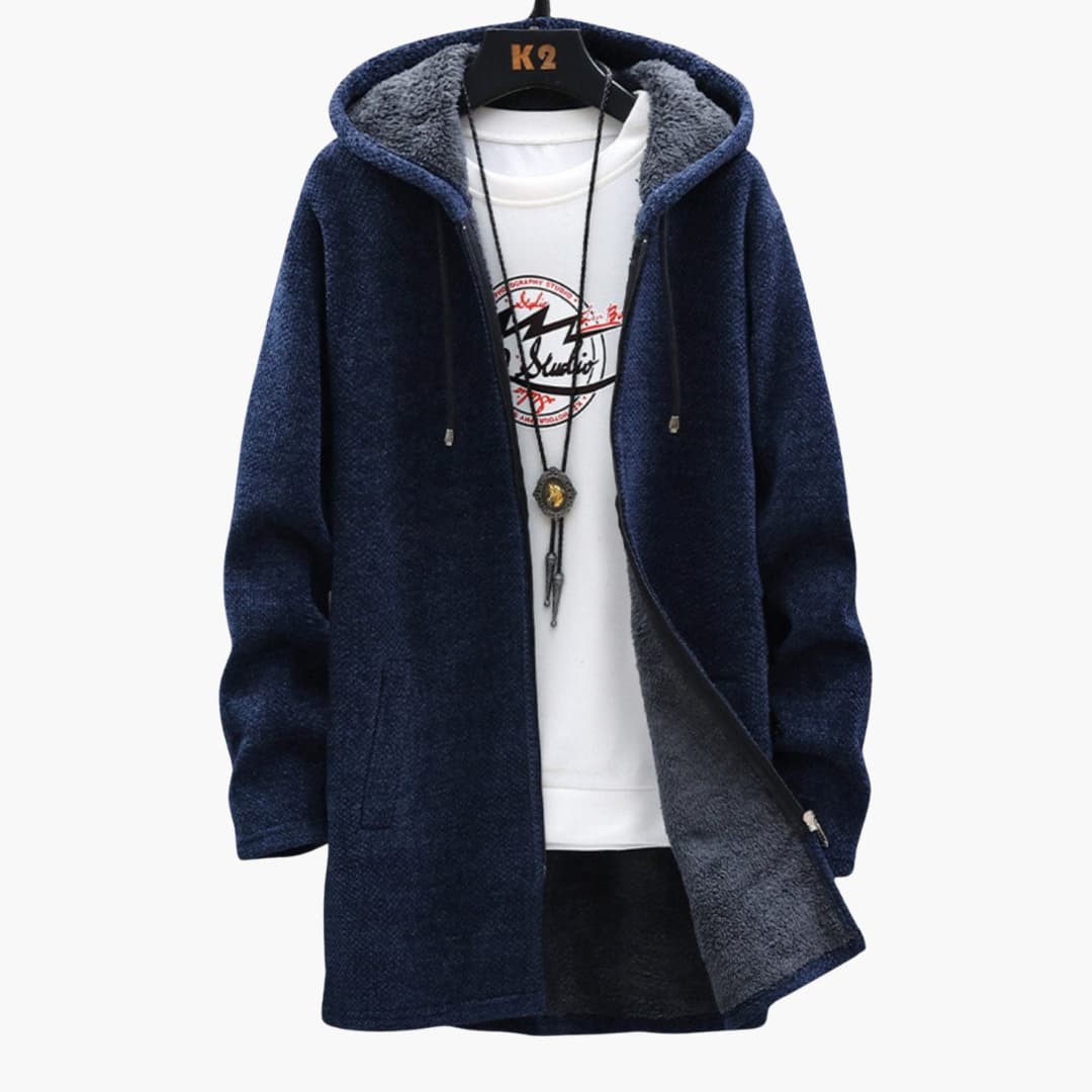Kapuzenhülle Jacke für Damen