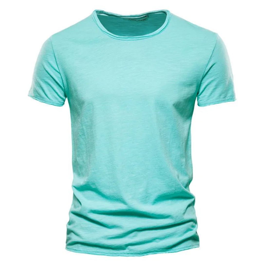 Klassisches T-Shirt für Herren