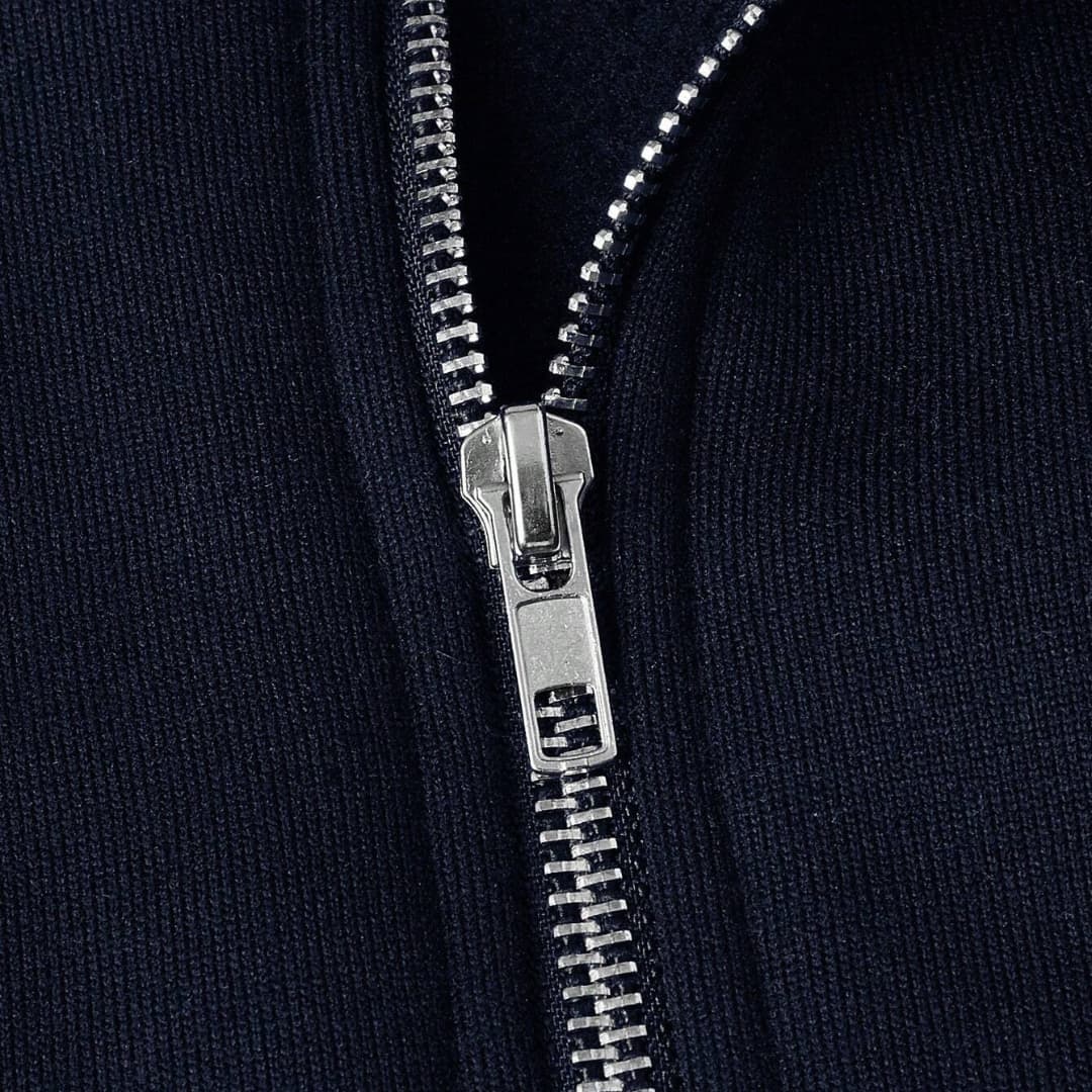 Stylischer Halfzip Strickpullover für Herren