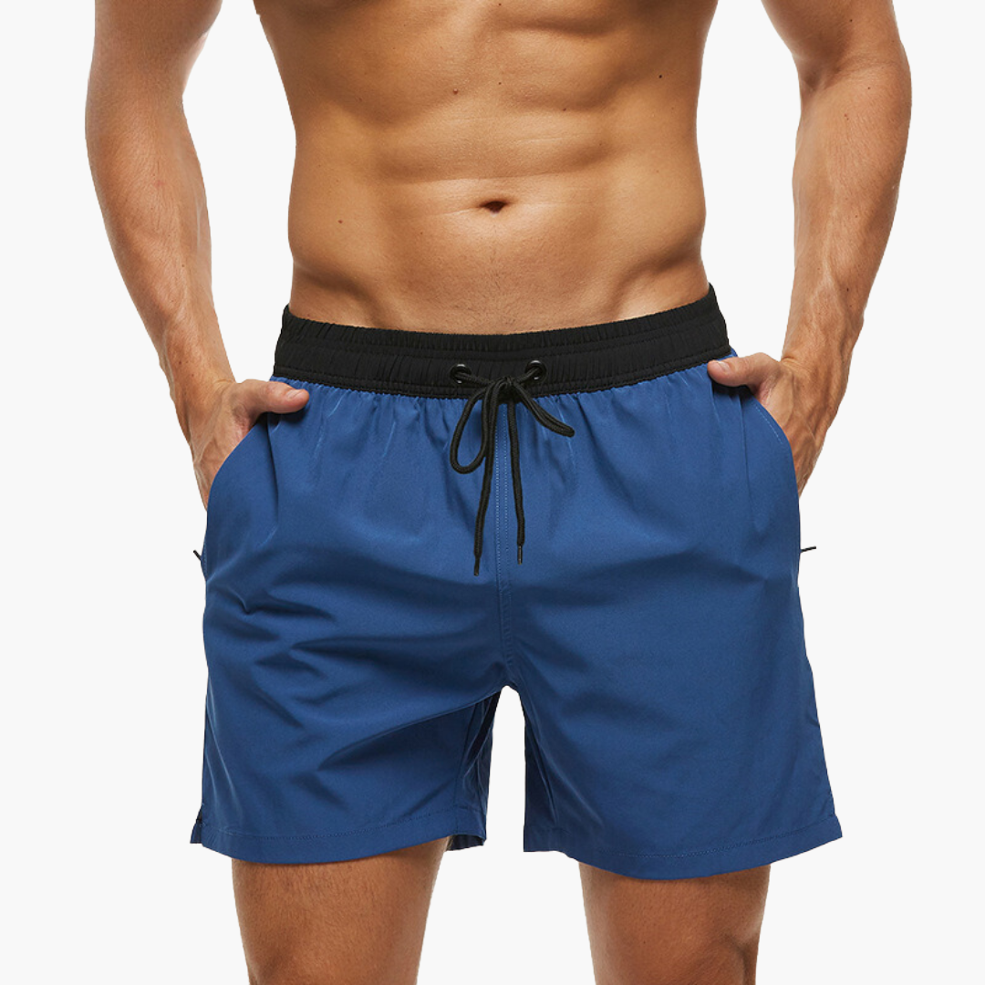 Schnelltrocknende Sportshorts für Herren