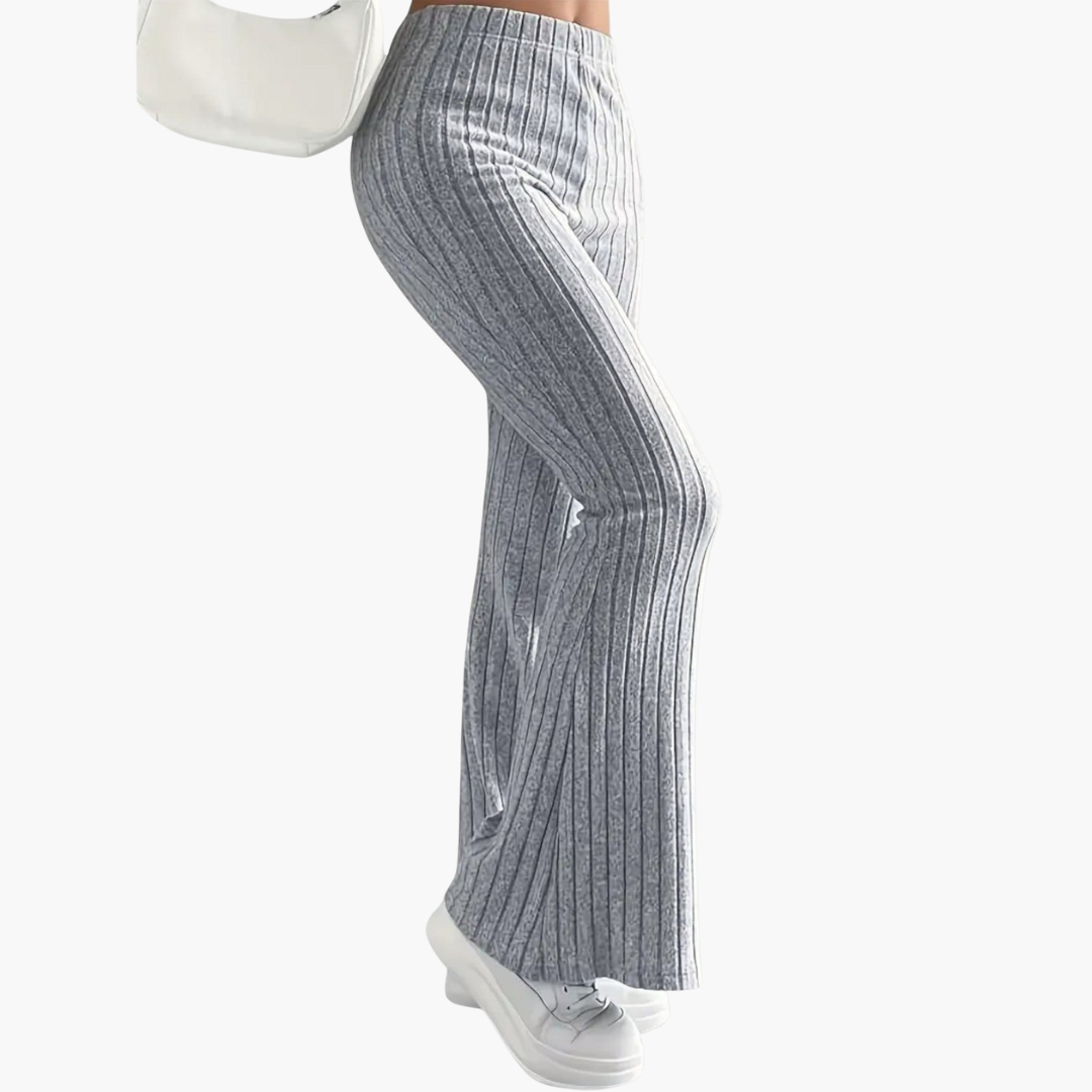 Ausgestellte Hose für Damen