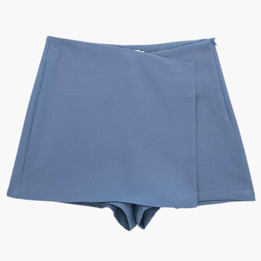 Sommer Skort mit Shorts für Damen