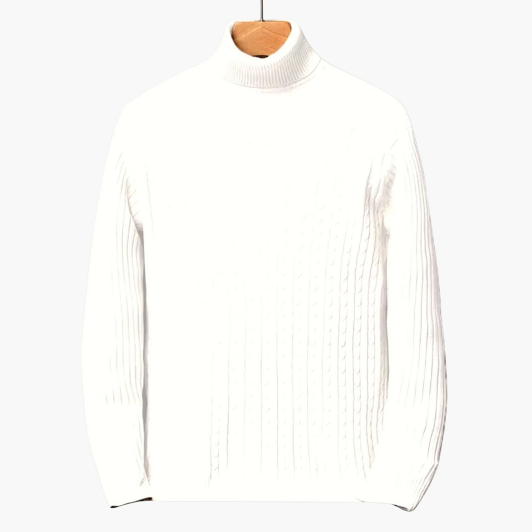 Rollkragenpullover für Herren