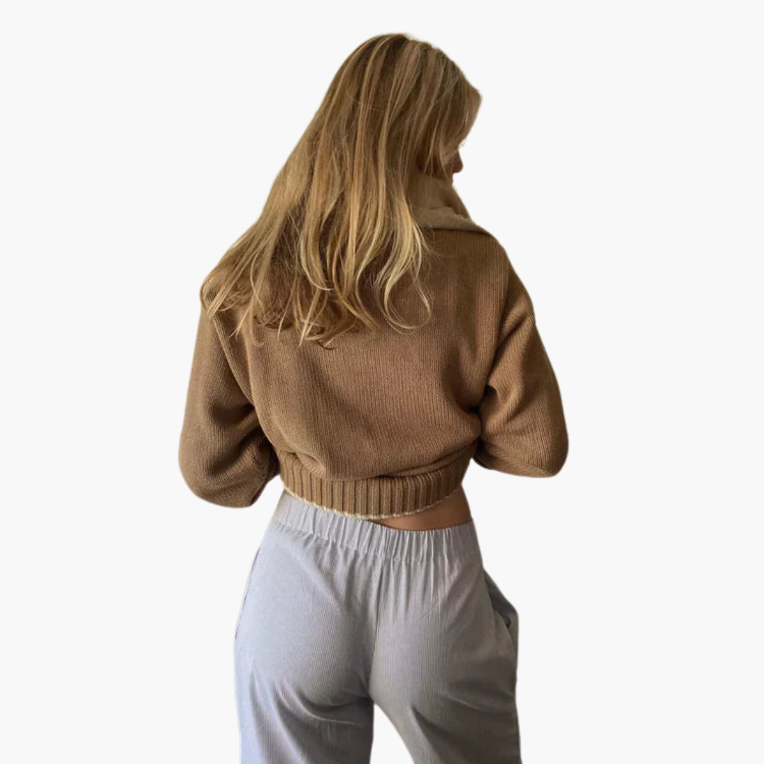 Slim Fit Anzughose für Damen