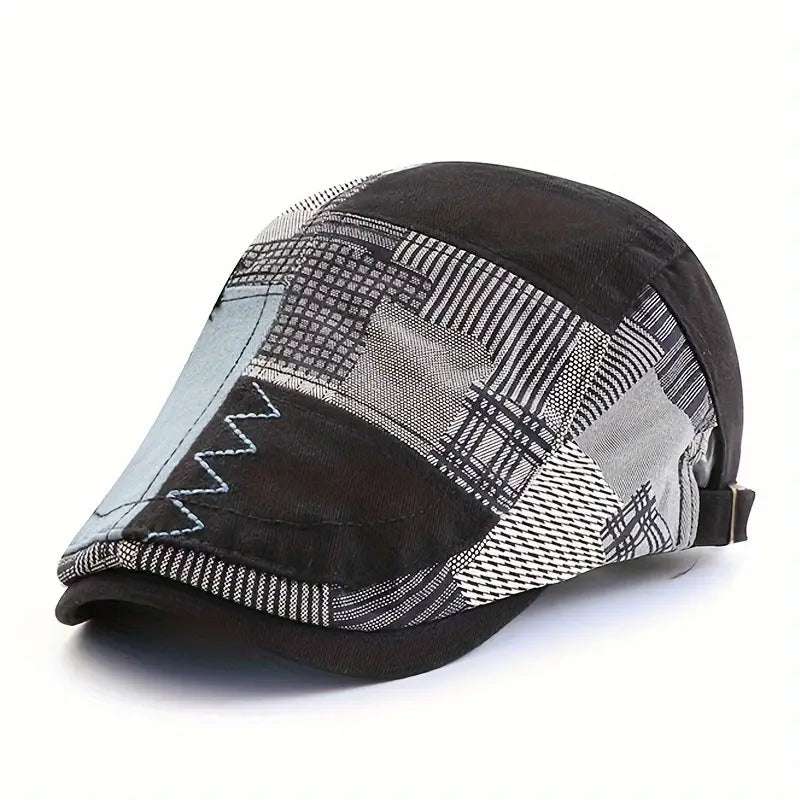 Bernd | Patchwork-Cap