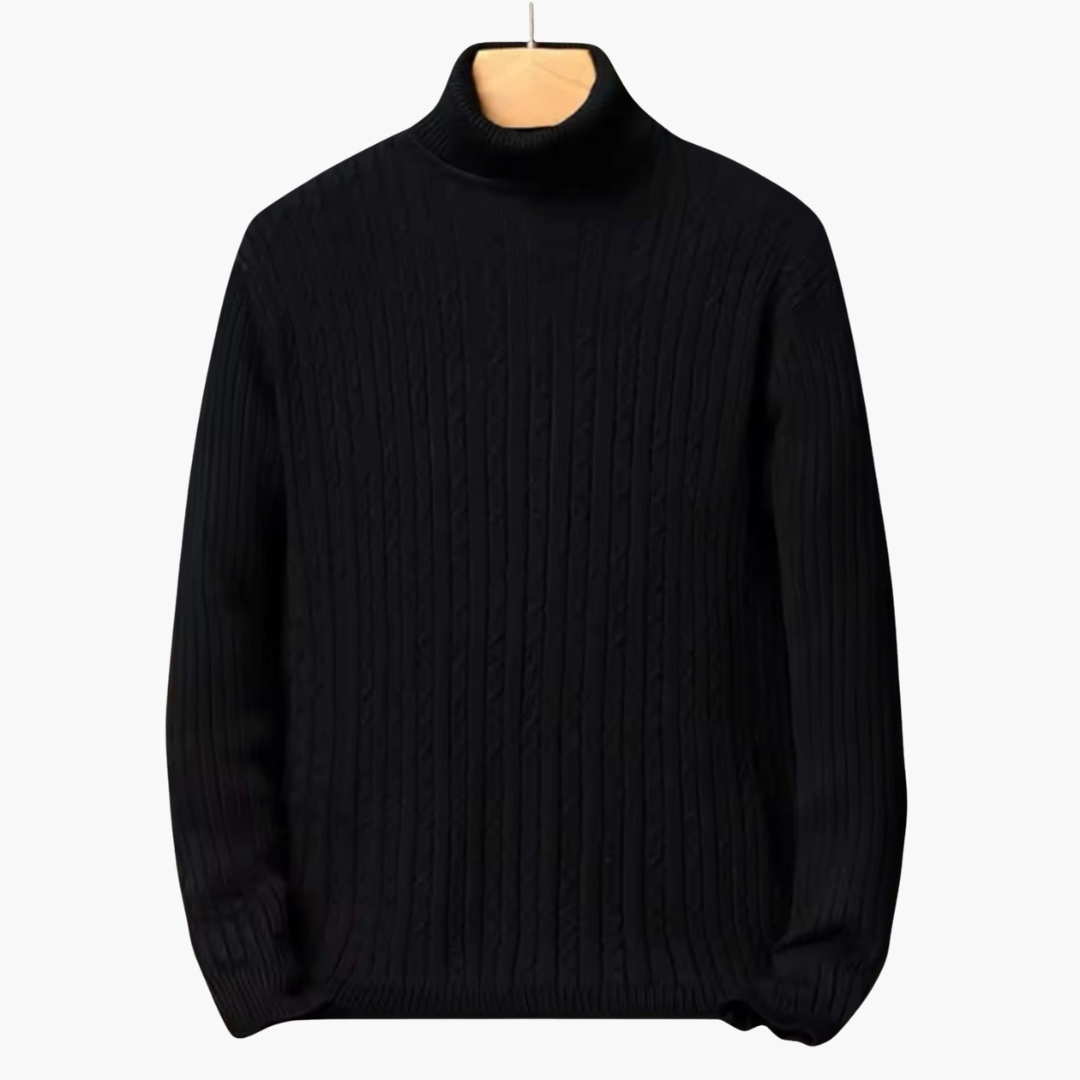 Rollkragenpullover für Herren
