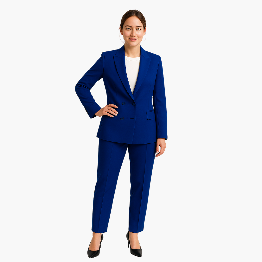 Claudia | Elegantes zweiteiliges Set