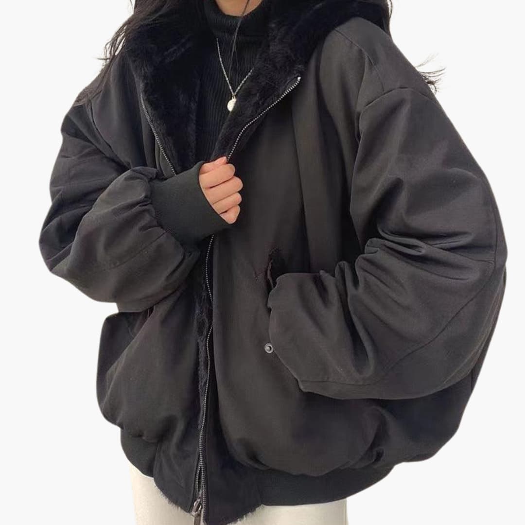 Wendbare Jacke für Damen