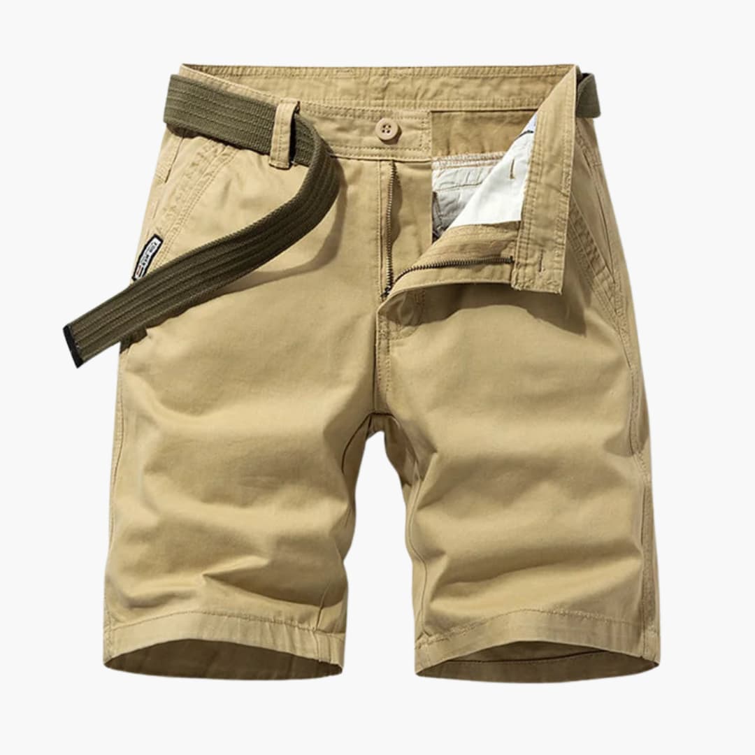 Mehrtaschen Cargo-Shorts für Herren