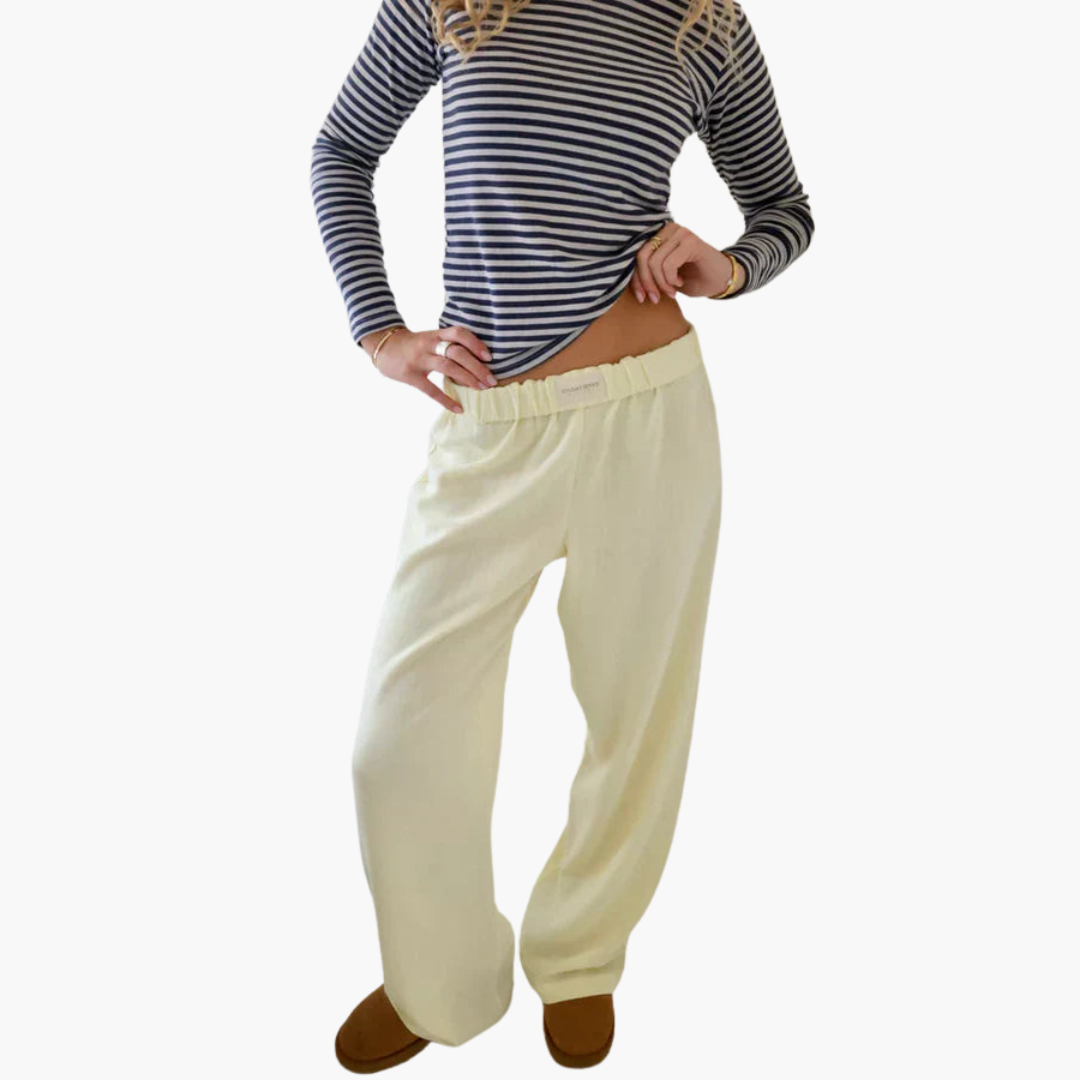 Slim Fit Anzughose für Damen