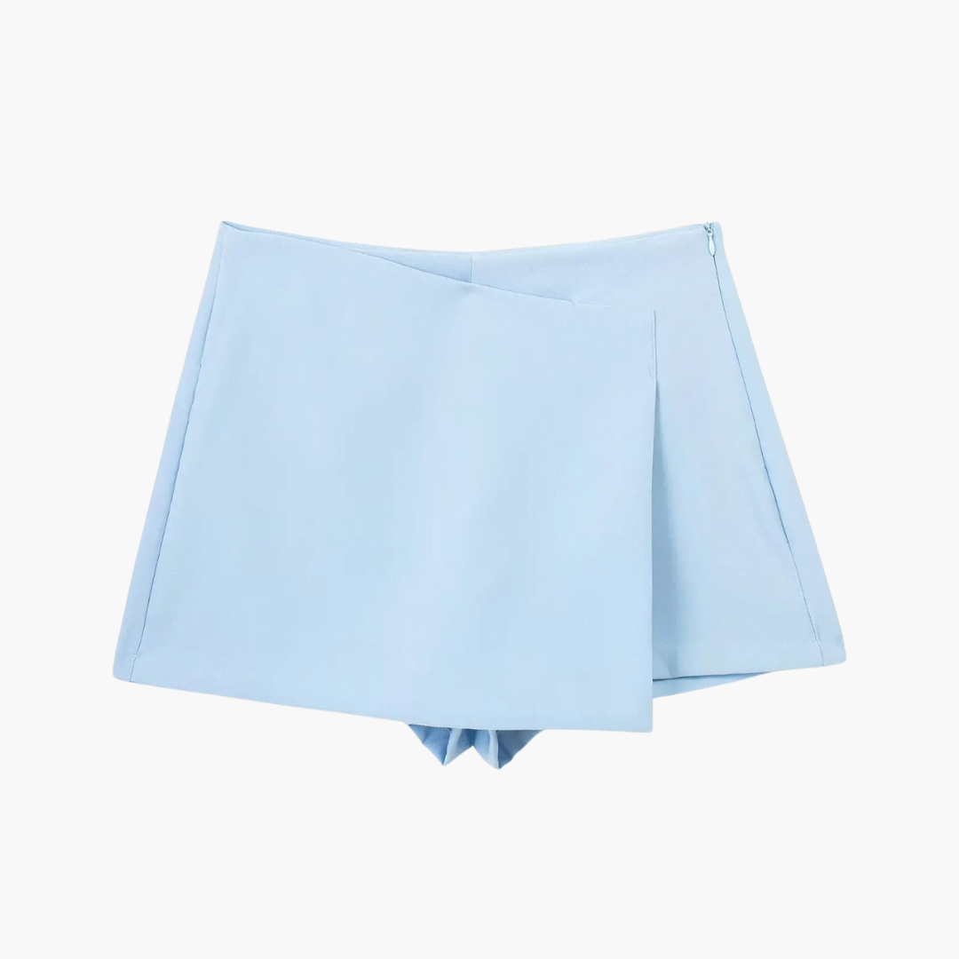Sommer Skort mit Shorts für Damen