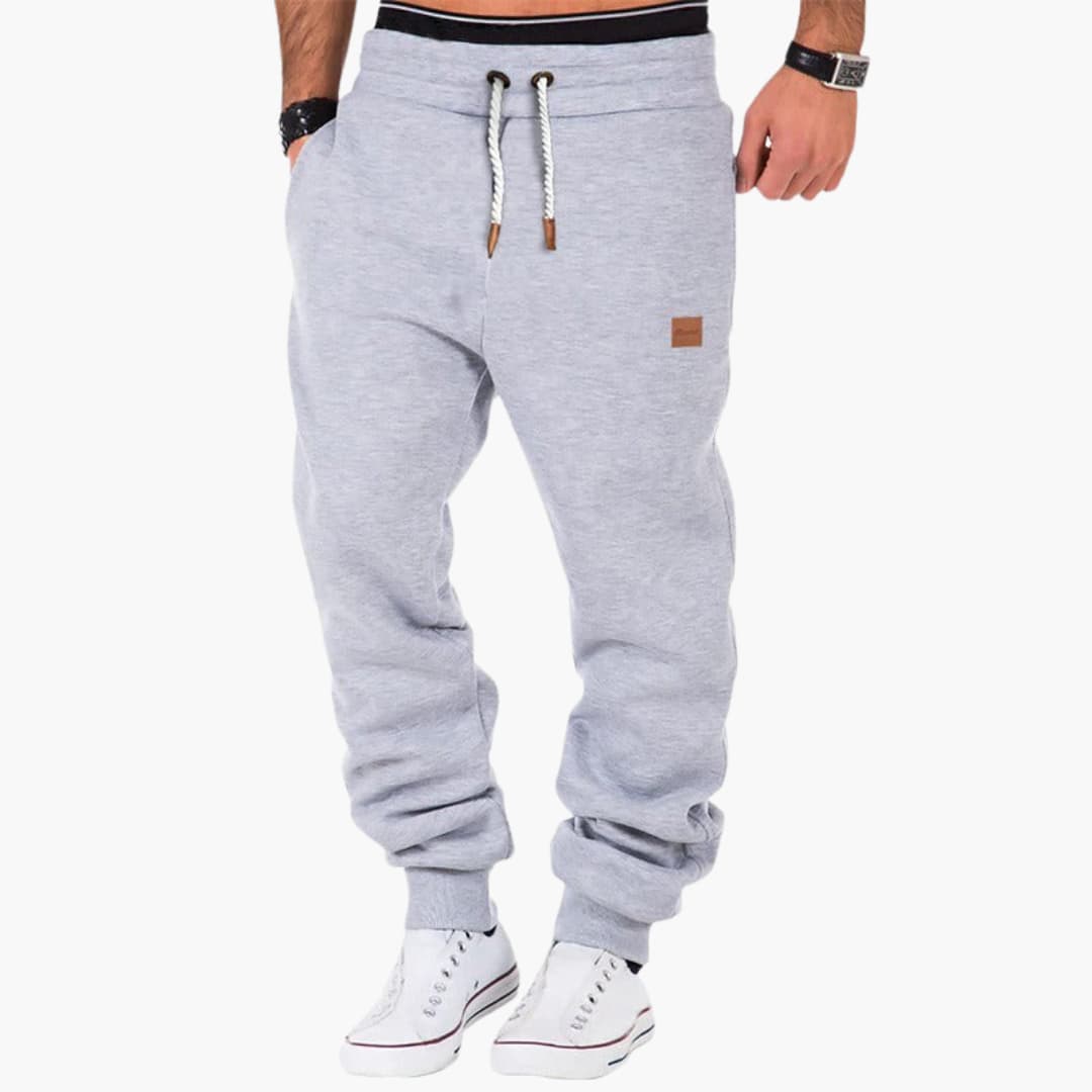 Verstellbare Sweatpants für Herren