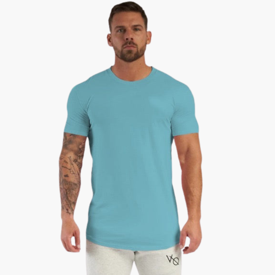 Regular Fit T-Shirt für Herren