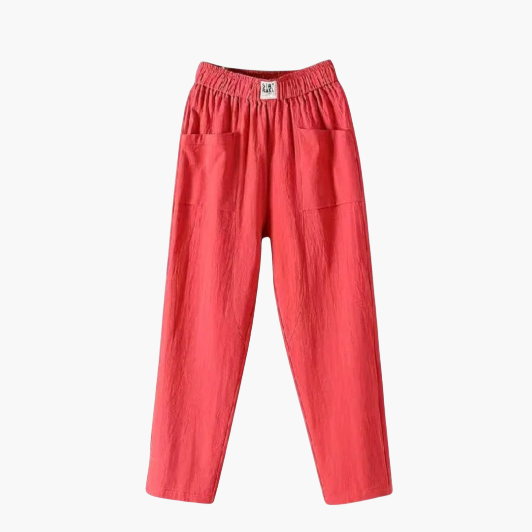 Leichter Sommerhose für Damen