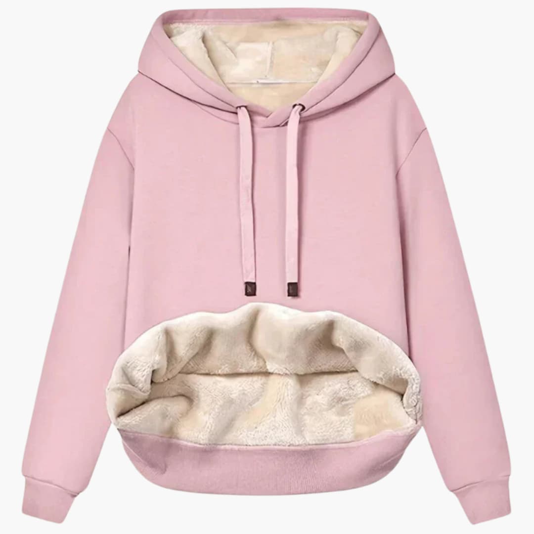 Wendbarer Strickpullover für Damen