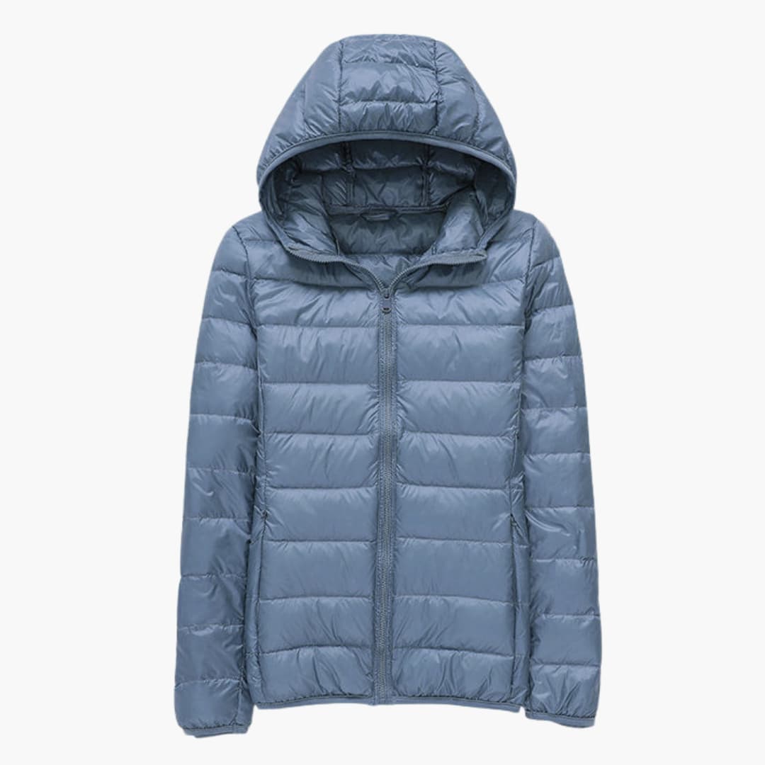 Gefütterte Winterjacke für Damen