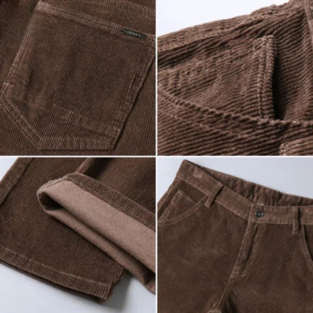 Warme Winterhose für Herren