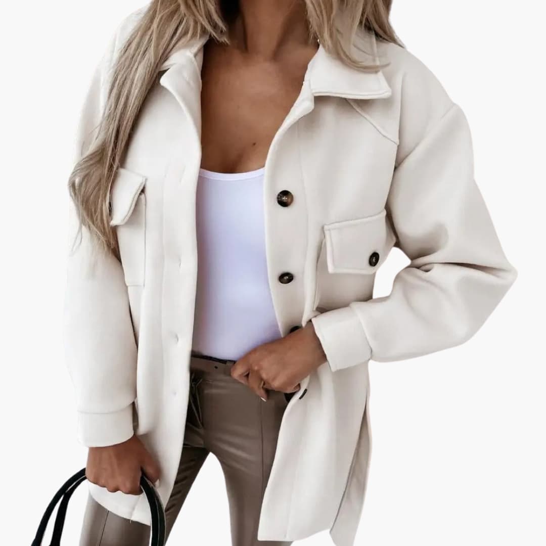 Elegante Übergangsjacke für Damen