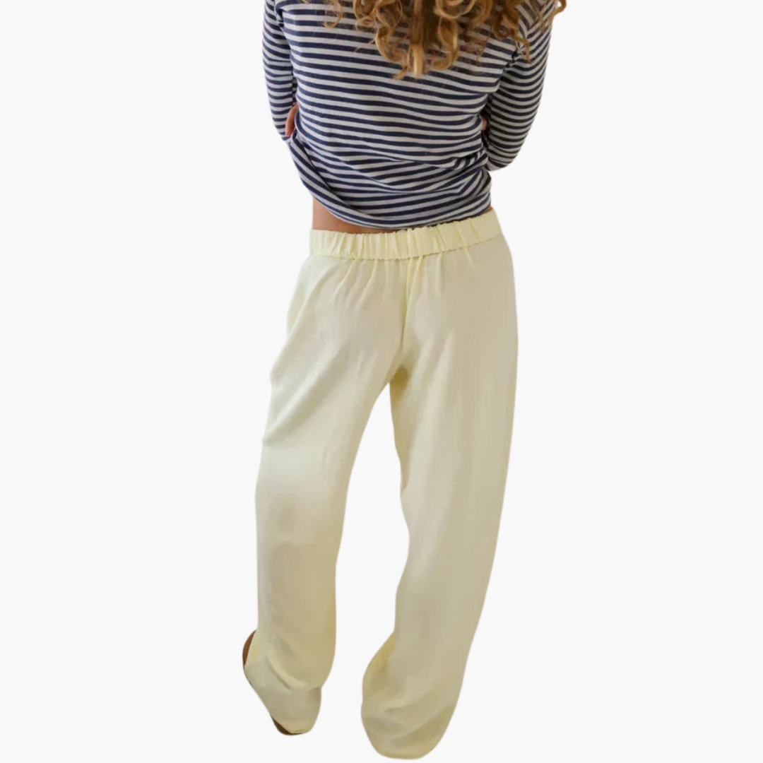 Slim Fit Anzughose für Damen