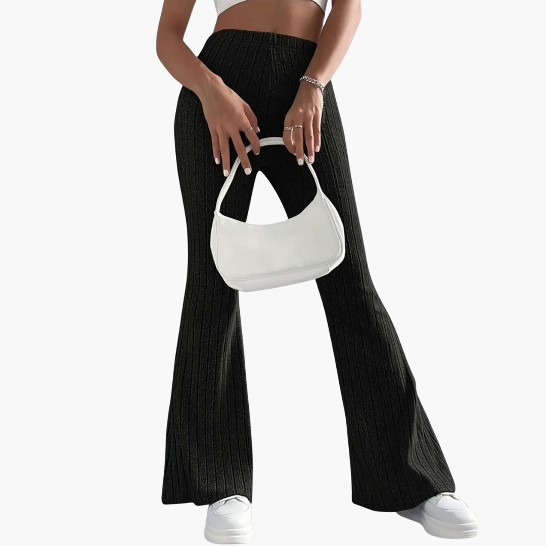 Ausgestellte Hose für Damen