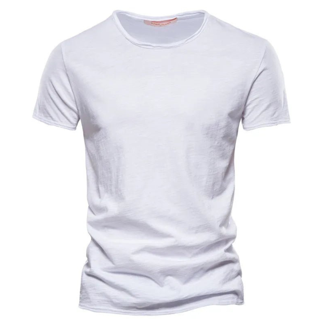 Klassisches T-Shirt für Herren
