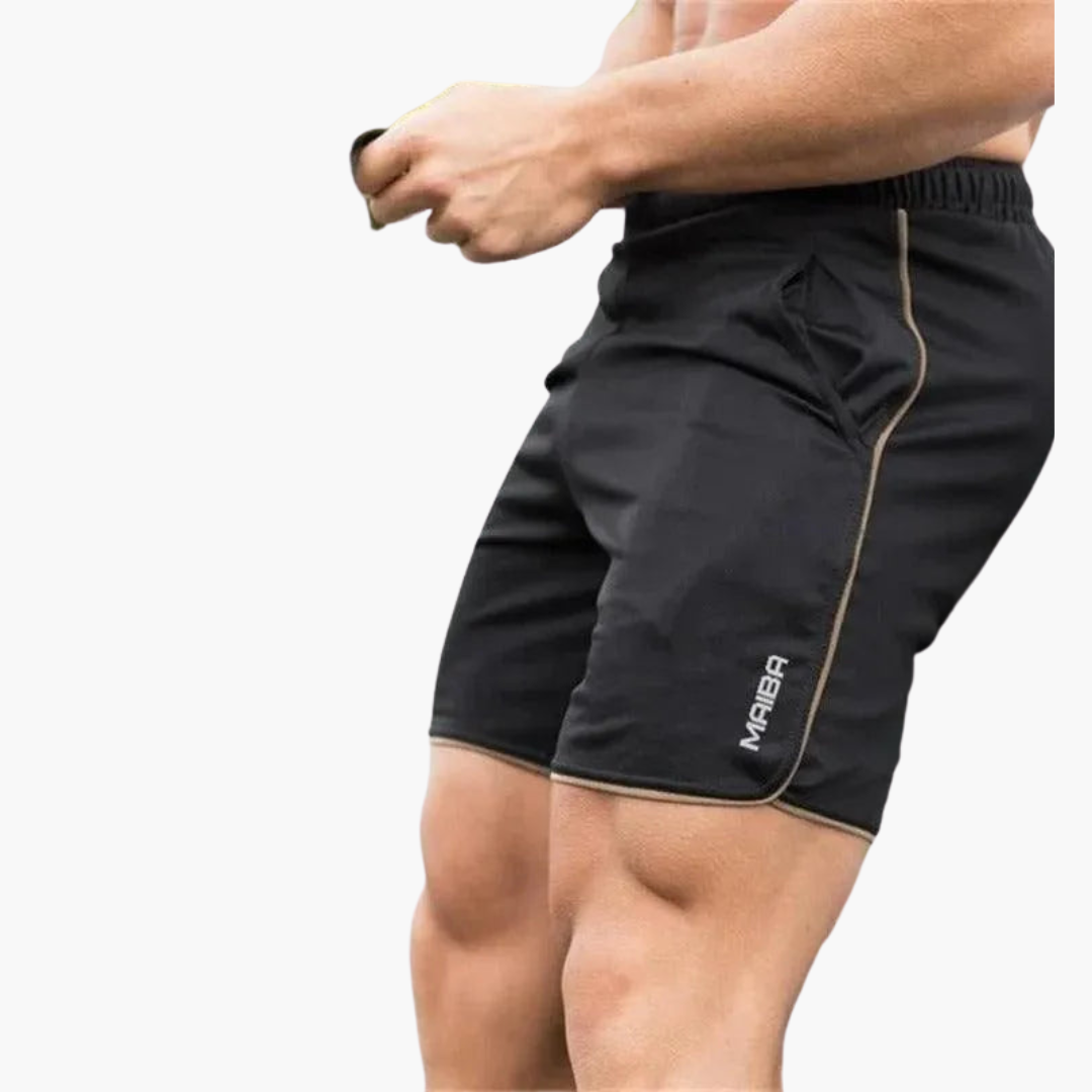 Sportliche Badeshorts für Herren