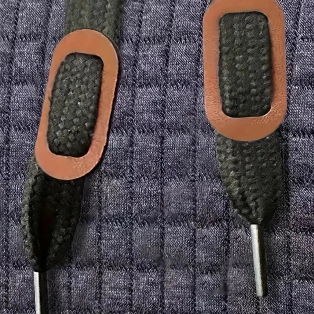 Karomuster Hoodie für Herren