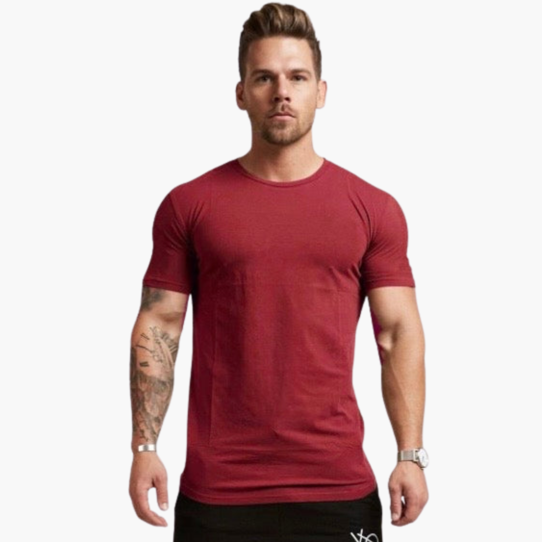 Regular Fit T-Shirt für Herren