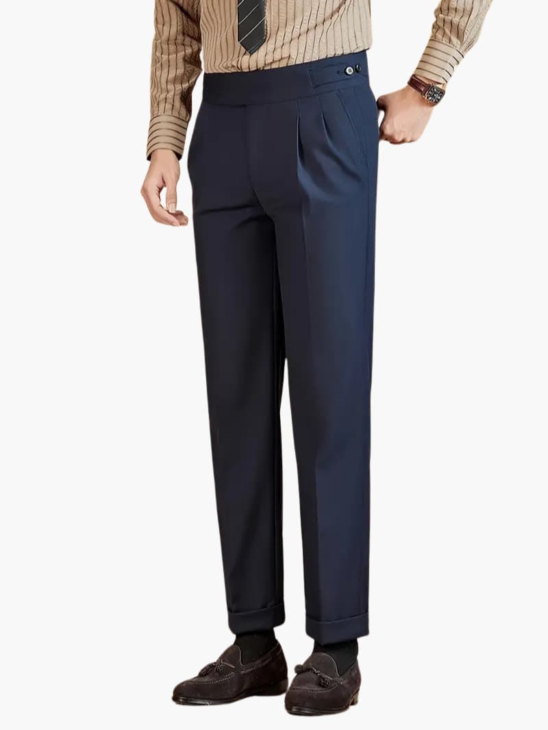 Tailored Fit Businesshosen für Herren