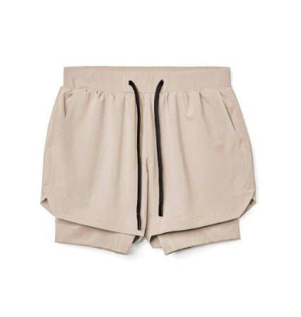 Bequeme Training Shorts für Herren