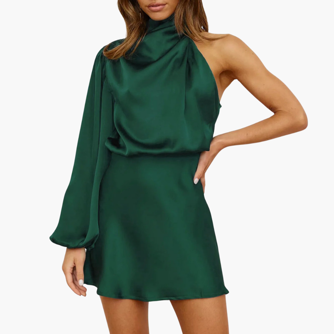 Halterneck Abendkleid für Damen