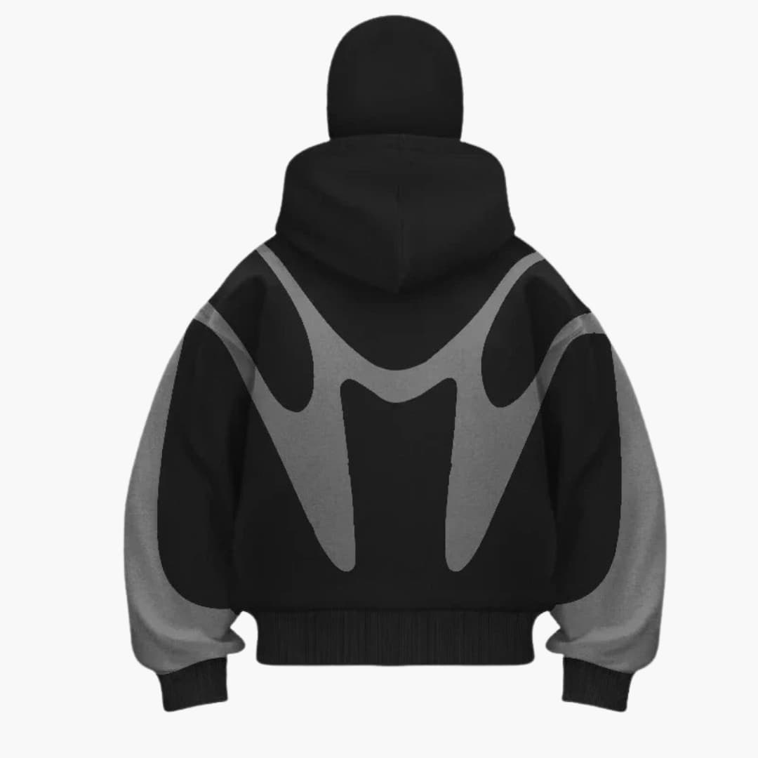 Kapuze Balaclava Hoodie für Herren
