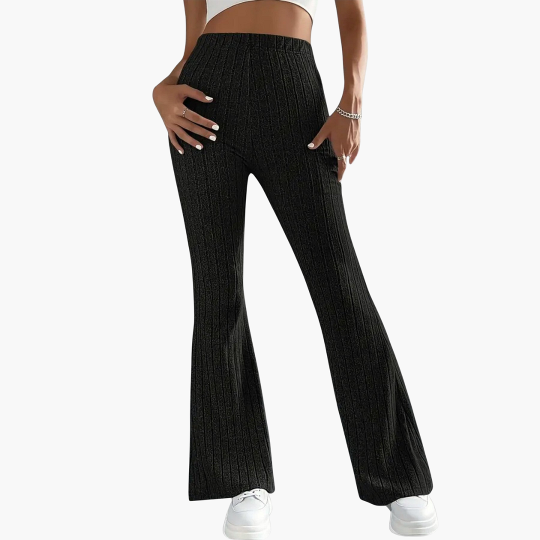 Ausgestellte Hose für Damen