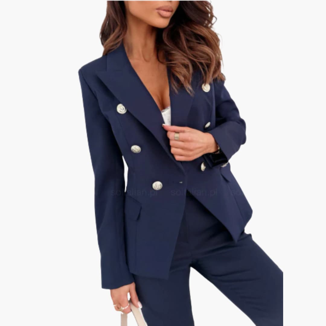 Zweiteiliges Outfit-Set für Damen