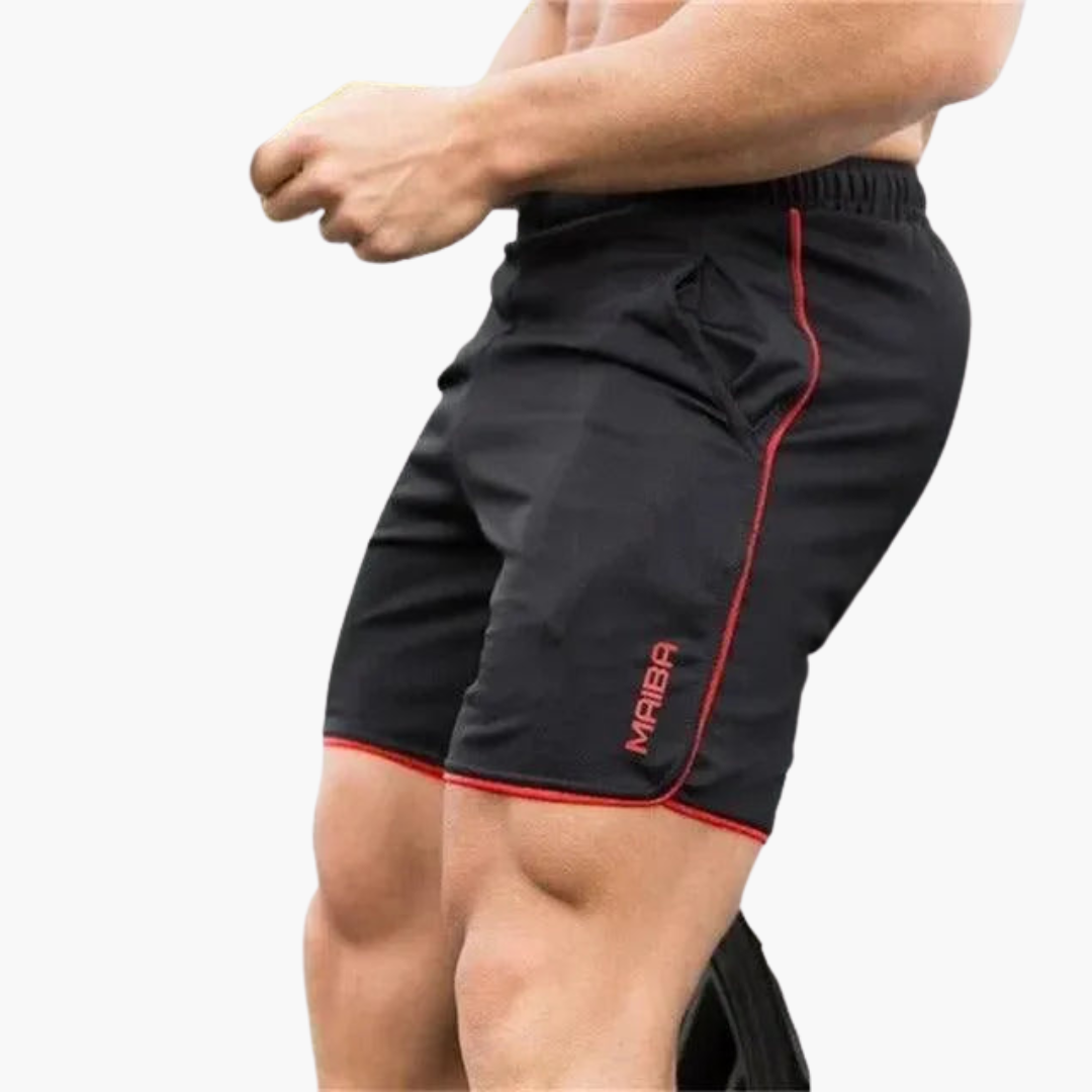Sportliche Badeshorts für Herren