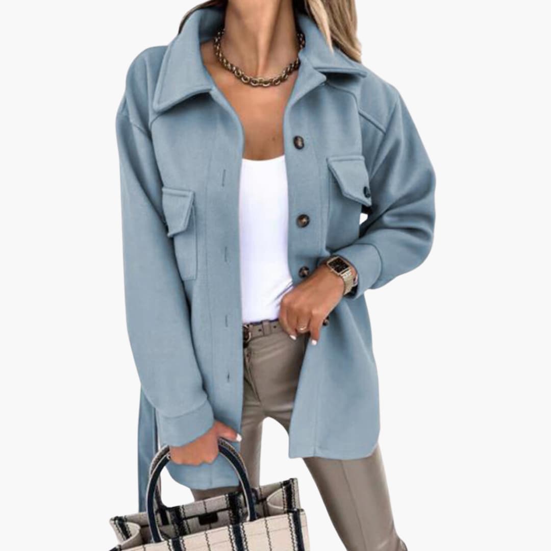 Elegante Übergangsjacke für Damen